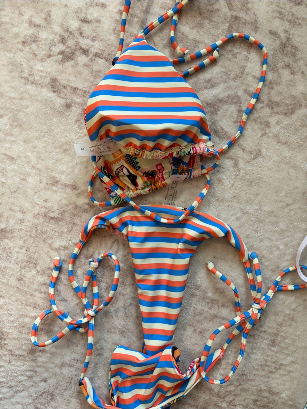 Bikini Bundle size medium new without tags - Picture 4 of 6